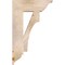Ekena Millwork Westlake Traditional Smooth Bracket, Douglas Fir, 5 1/2"W x 20"D x 32"H BKT06X20X32WTL01SDF - alternate 3